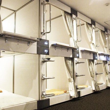 Hot Spring & Capsule Hotel Copana Сакаи Екстериор снимка