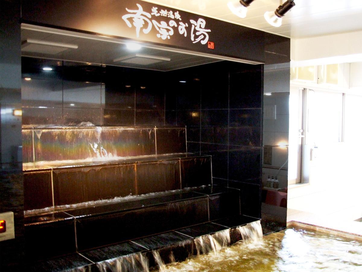 Hot Spring & Capsule Hotel Copana Сакаи Екстериор снимка