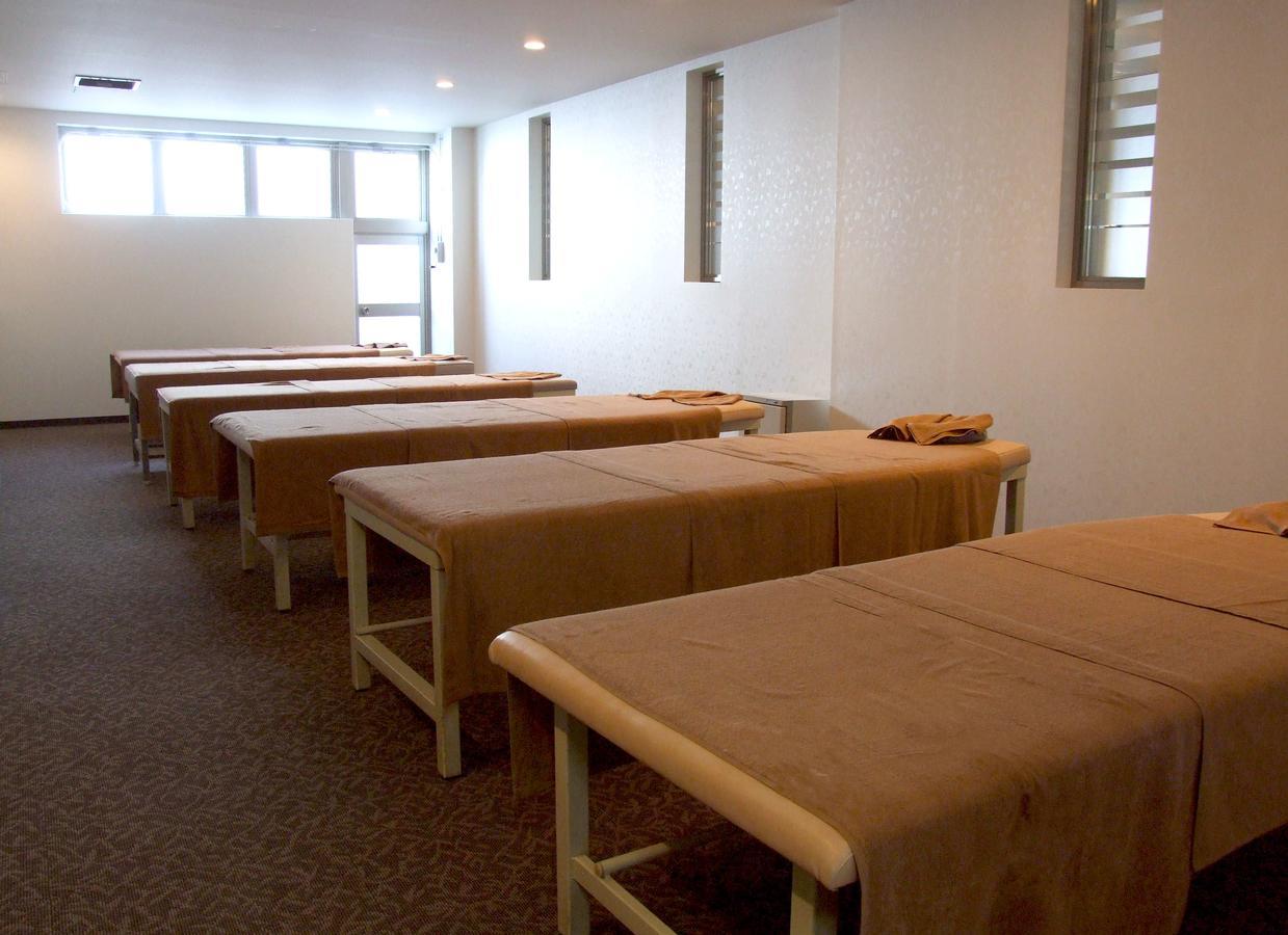 Hot Spring & Capsule Hotel Copana Сакаи Екстериор снимка