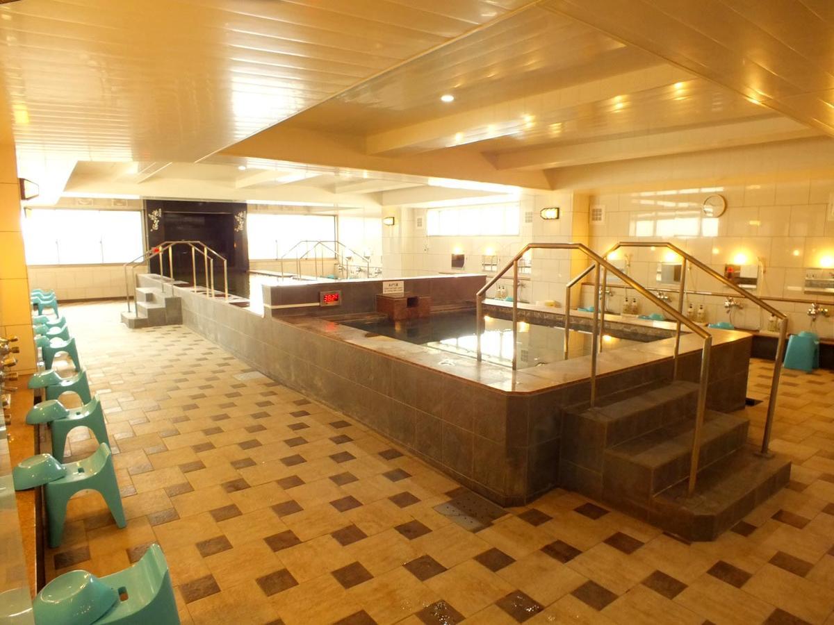 Hot Spring & Capsule Hotel Copana Сакаи Екстериор снимка