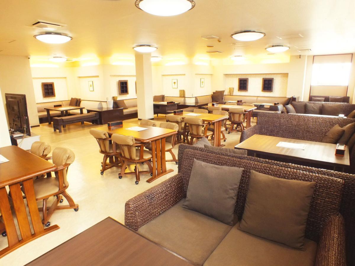 Hot Spring & Capsule Hotel Copana Сакаи Екстериор снимка